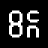 8bitcn logo