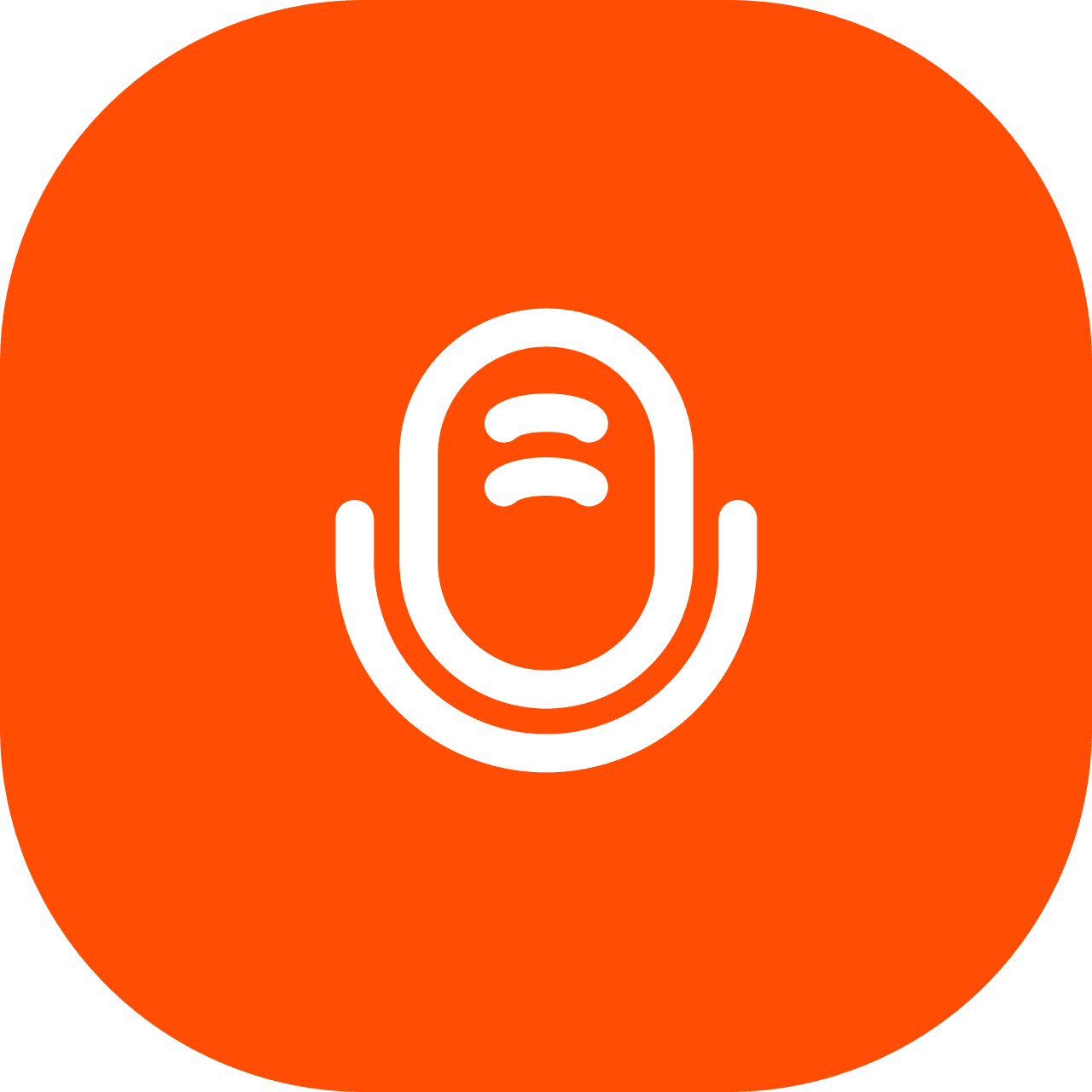 AudioNotes logo