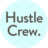 Hustle Crew Academy logo