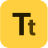 UI Fonts logo