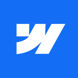 Webflow Optimize logo