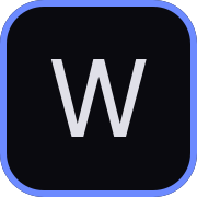 Wiretext logo